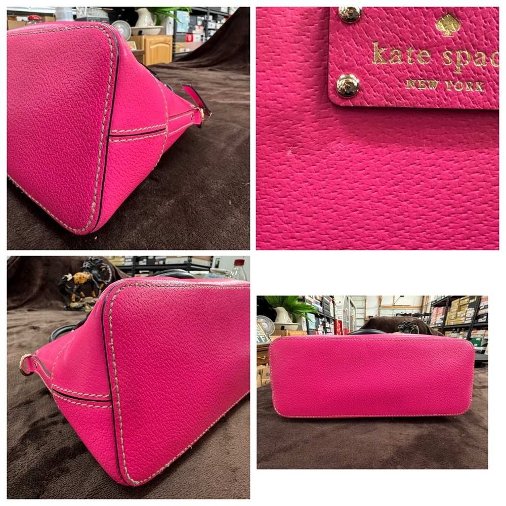 Kate Spade Wellesley Rachelle Satchel - Picture 8 of 10